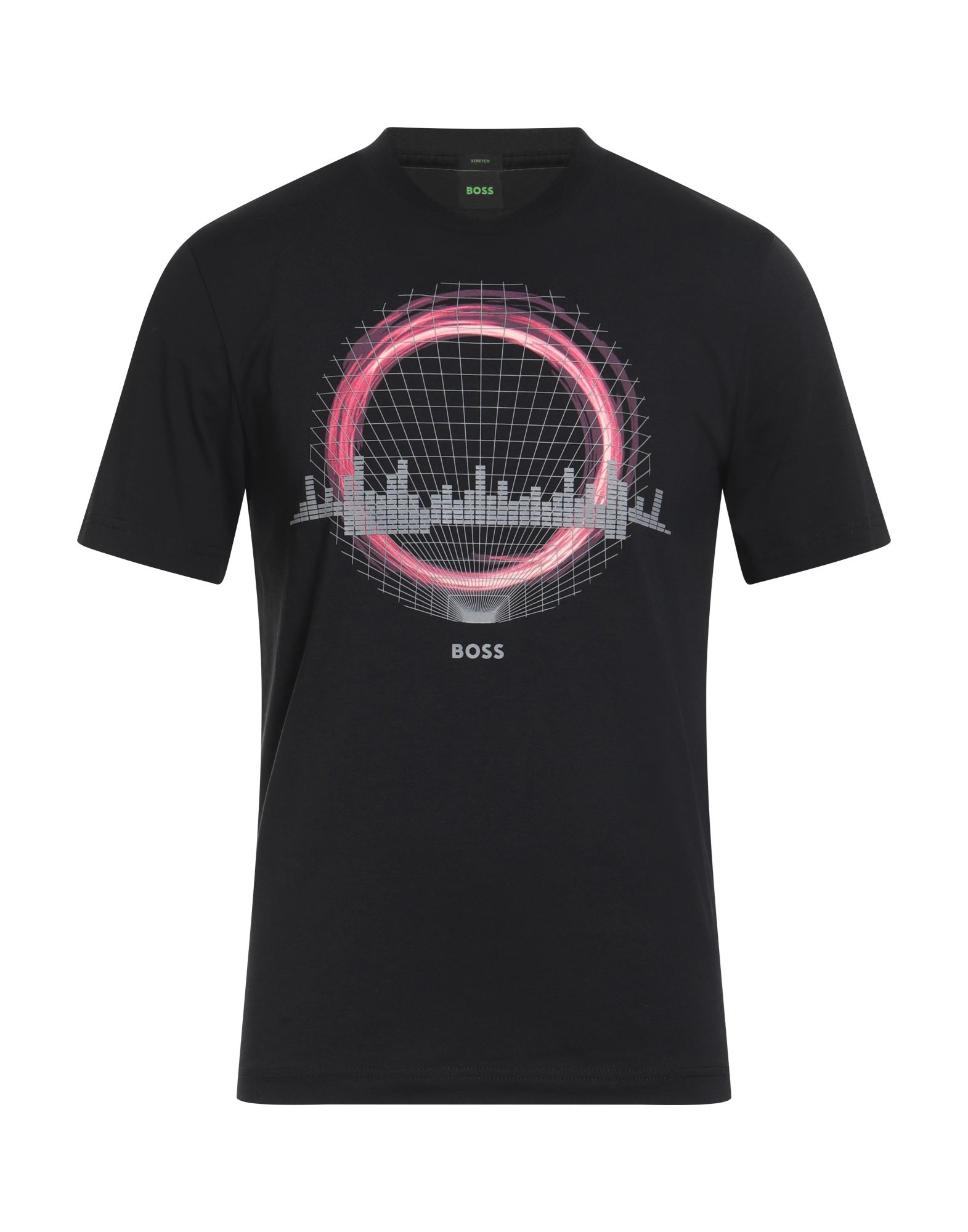 BOSS T-shirts Herren Schwarz BOSS T-shirts Herren Schwarz von BOSS