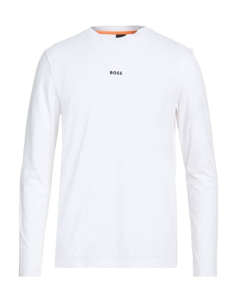 BOSS T-shirts Herren Weiß von BOSS
