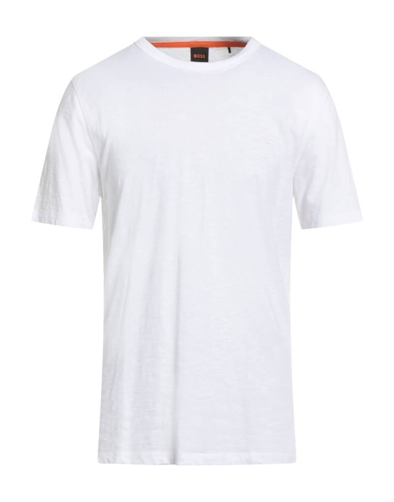 BOSS T-shirts Herren Weiß von BOSS