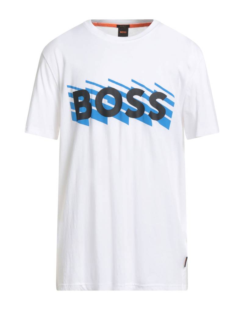 BOSS T-shirts Herren Weiß von BOSS