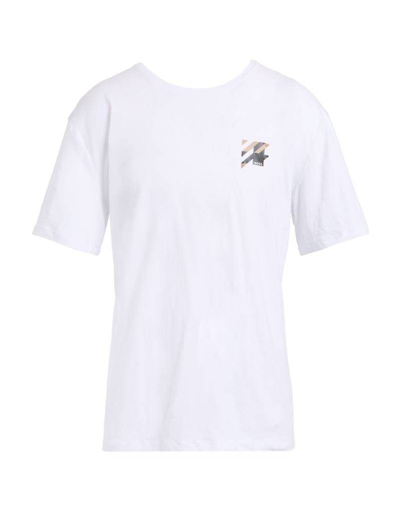 BOSS T-shirts Herren Weiß von BOSS