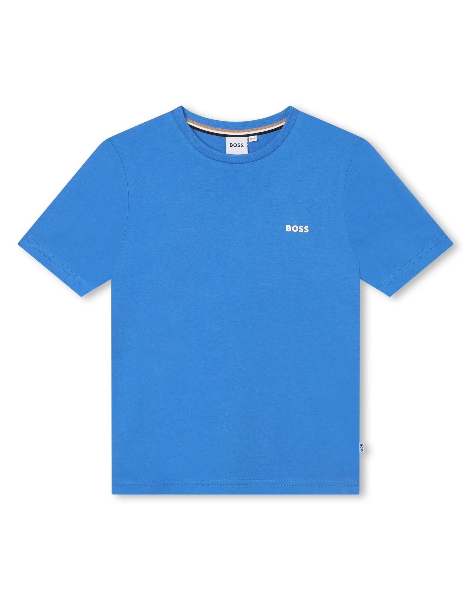 BOSS T-shirts Kinder Blau von BOSS
