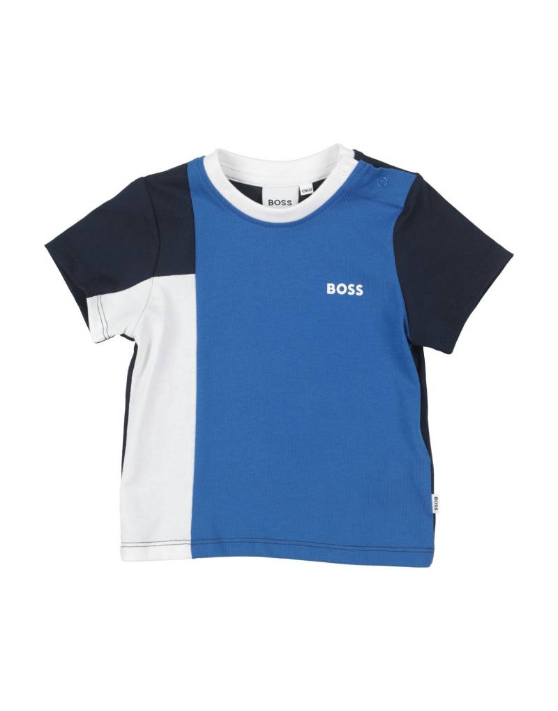 BOSS T-shirts Kinder Blau von BOSS