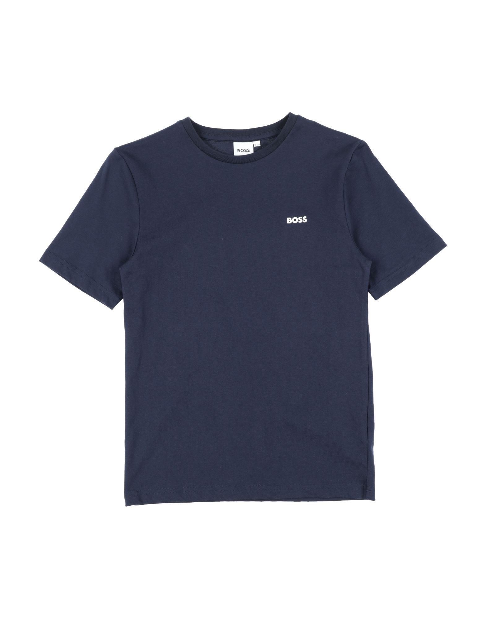 BOSS T-shirts Kinder Nachtblau von BOSS