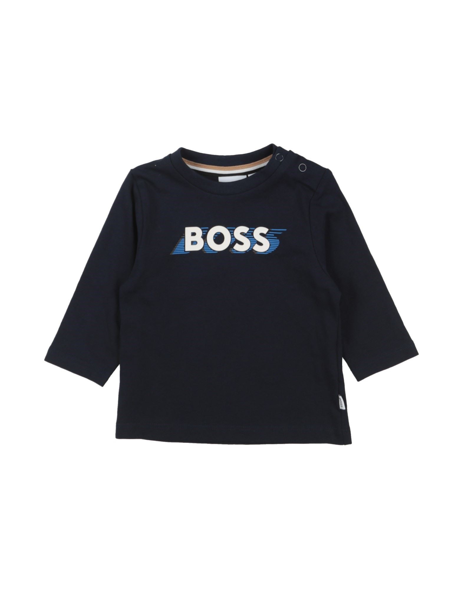 BOSS T-shirts Kinder Nachtblau von BOSS