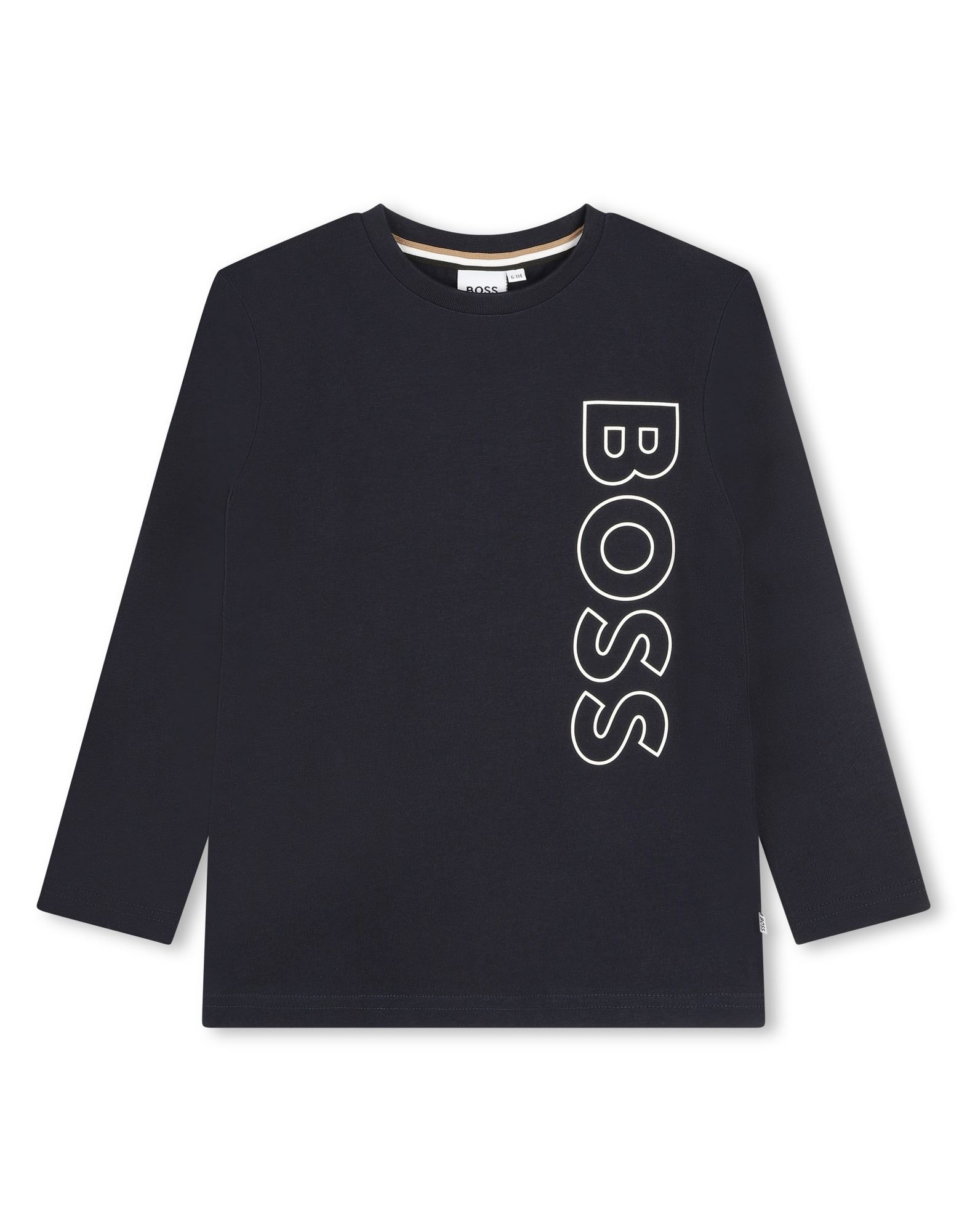 BOSS T-shirts Kinder Nachtblau von BOSS