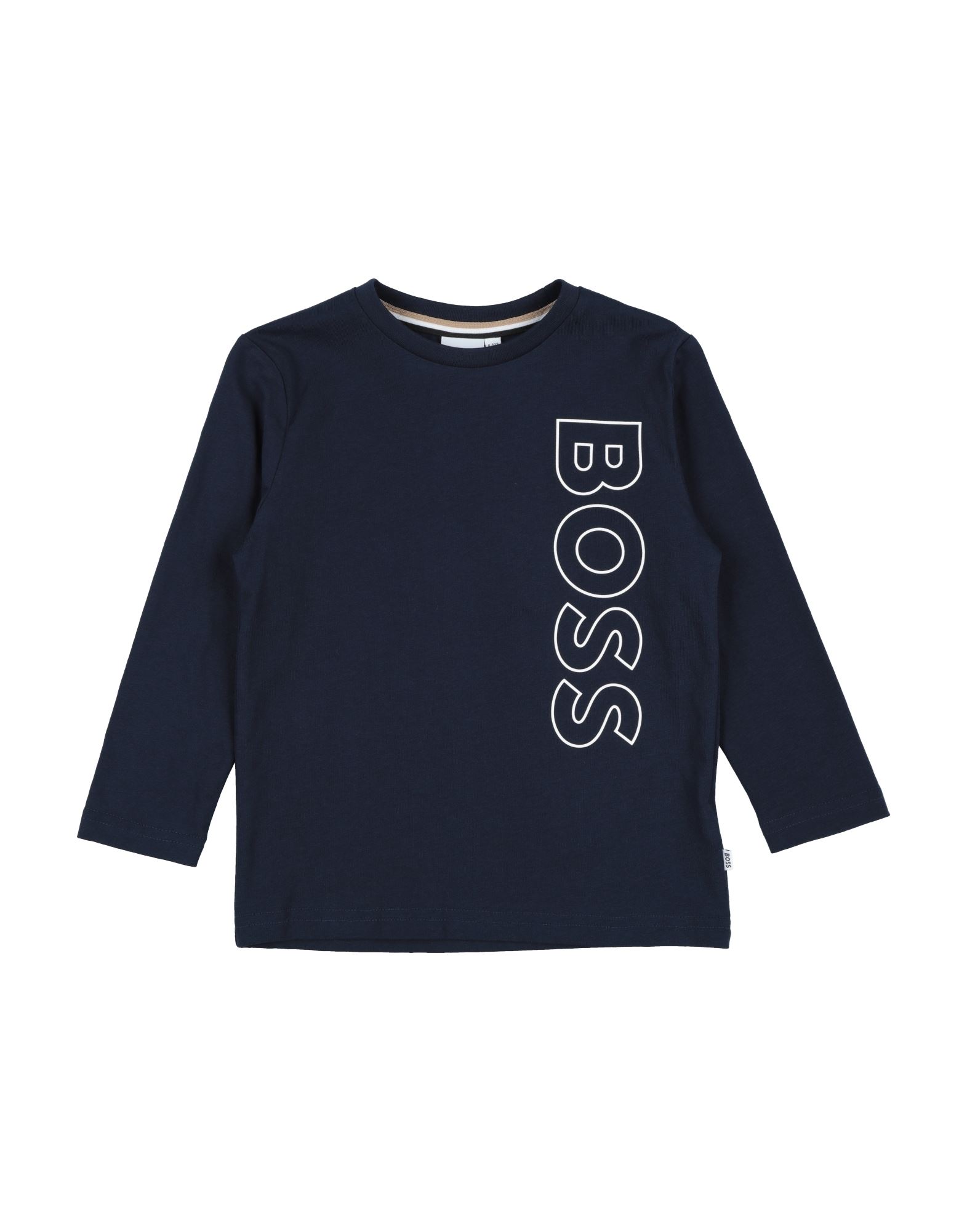 BOSS T-shirts Kinder Nachtblau BOSS T-shirts Kinder Nachtblau von BOSS