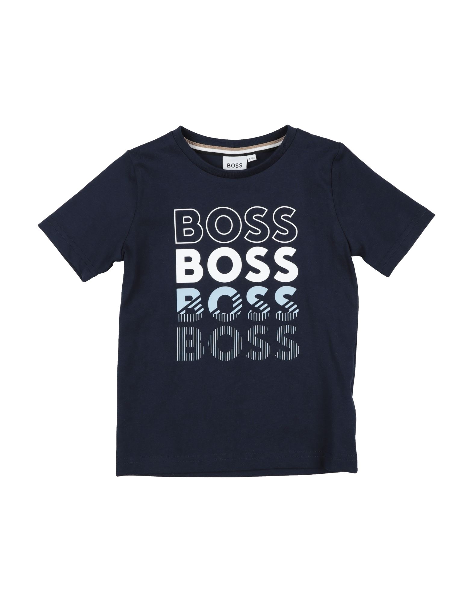 BOSS T-shirts Kinder Nachtblau von BOSS