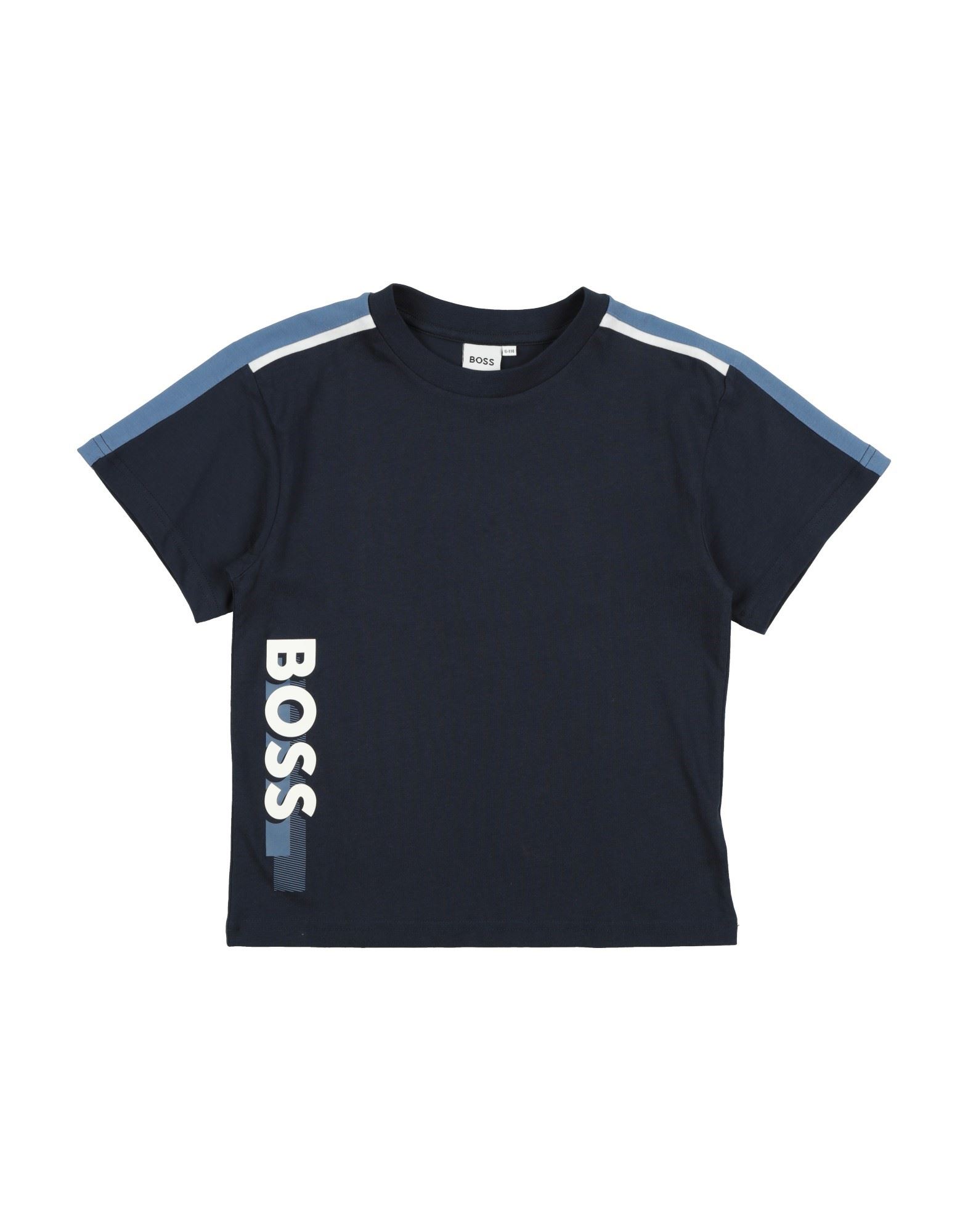 BOSS T-shirts Kinder Nachtblau von BOSS