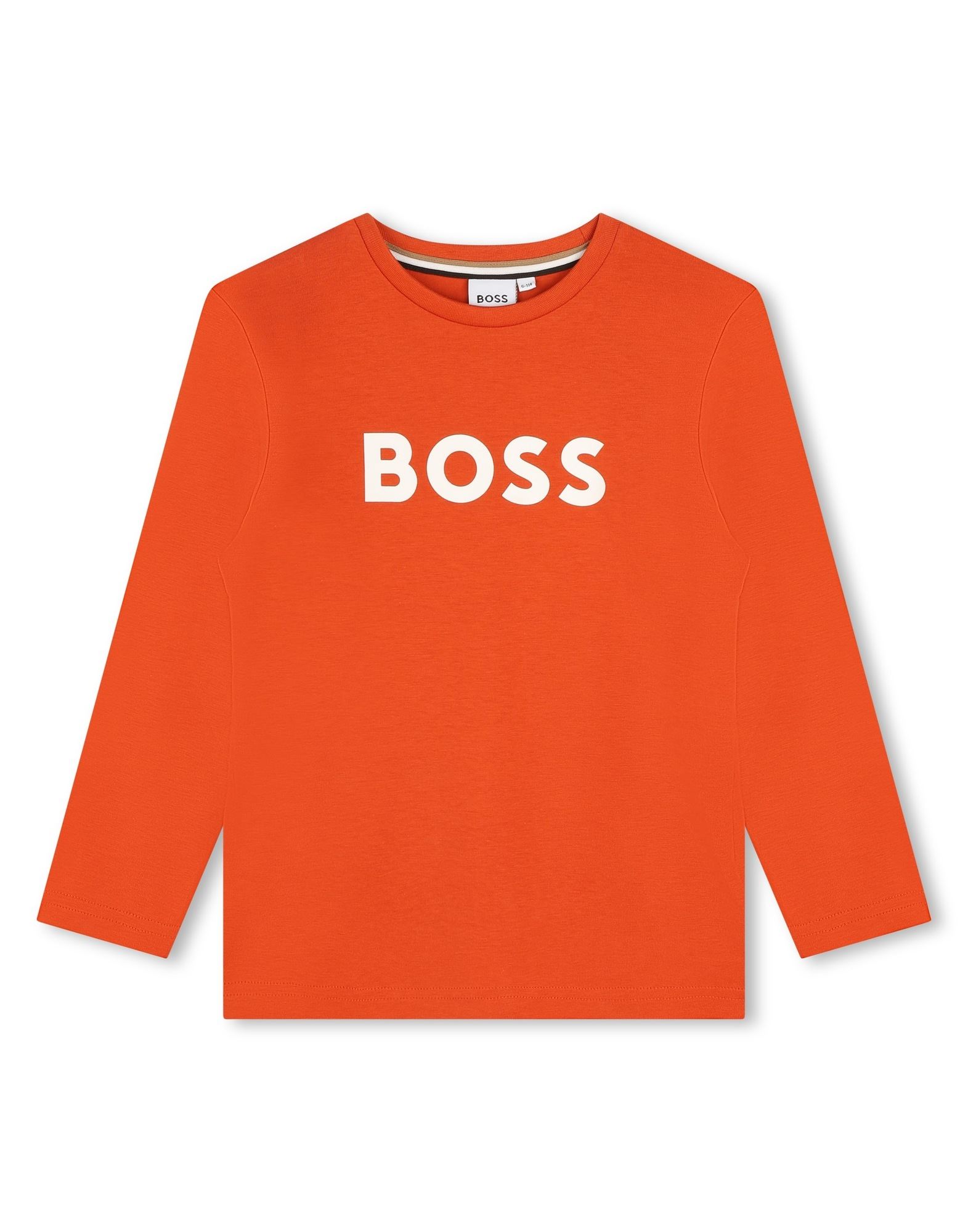 BOSS T-shirts Kinder Orange von BOSS