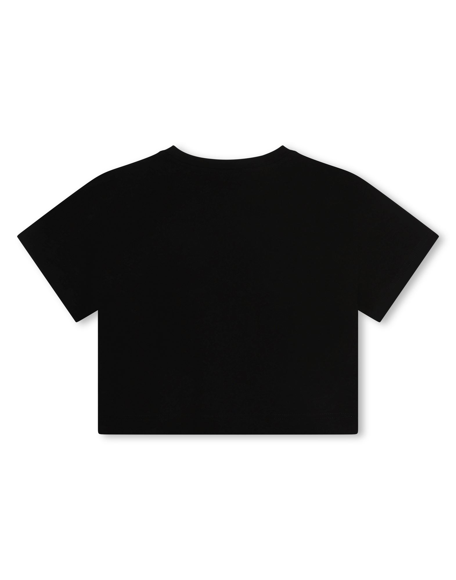 BOSS T-shirts Kinder Schwarz von BOSS