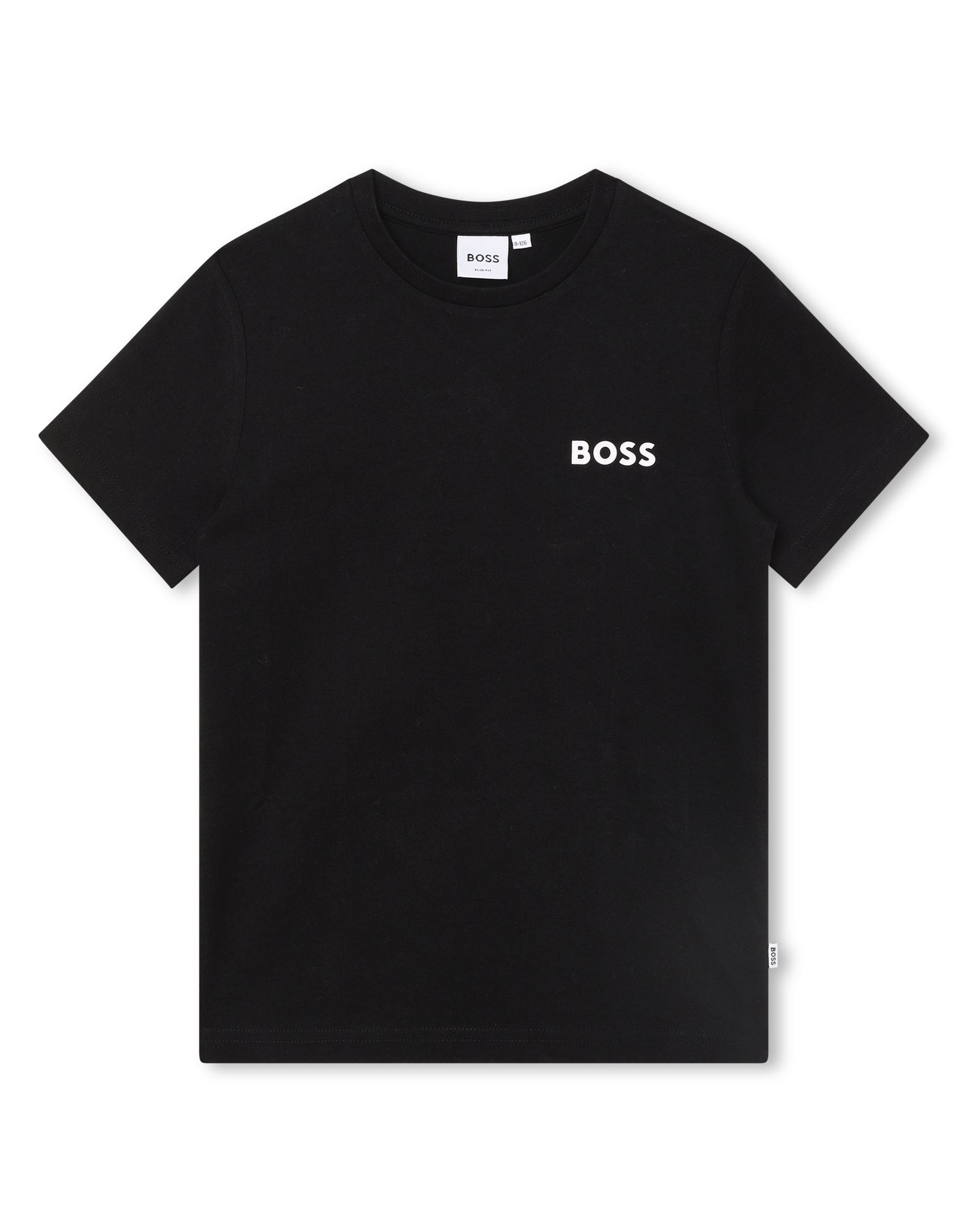 BOSS T-shirts Kinder Schwarz von BOSS