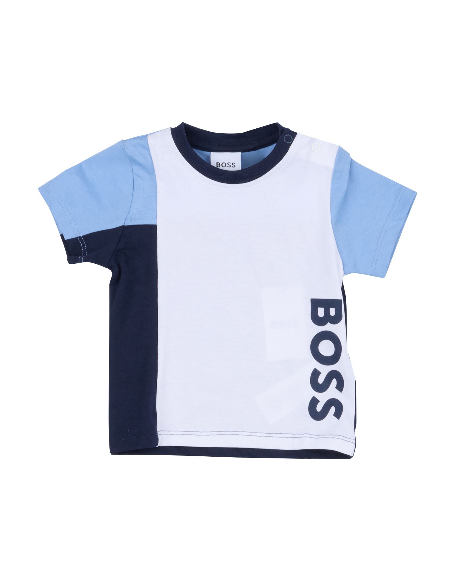 BOSS T-shirts Kinder Weiß von BOSS