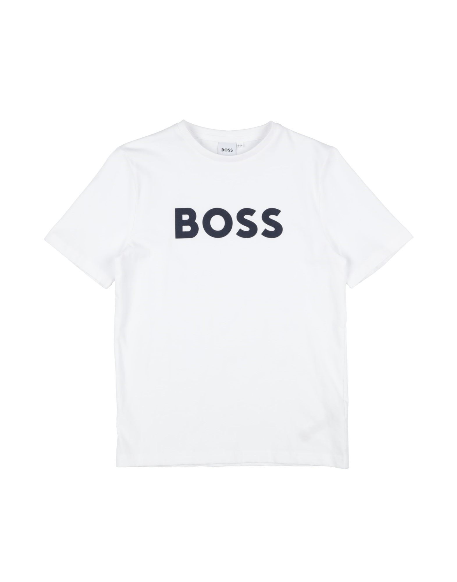 BOSS T-shirts Kinder Weiß von BOSS