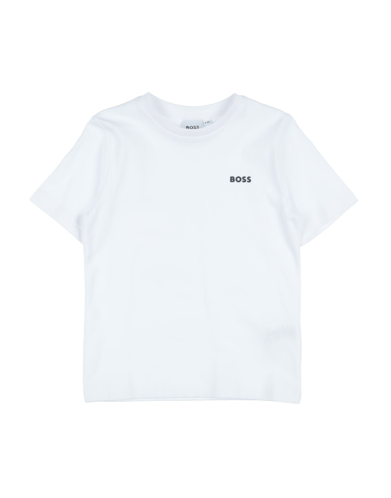 BOSS T-shirts Kinder Weiß von BOSS