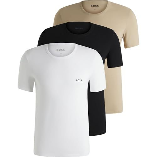 BOSS TShirtRN 3P Classic 10267938 0 BOSS TShirtRN 3P Classic 10267938 0 von BOSS