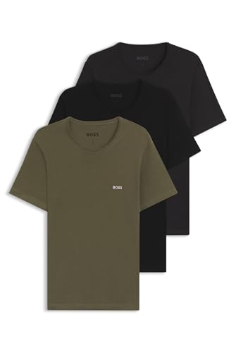 BOSS TShirtRN 3P Classic 10267938 0 von BOSS