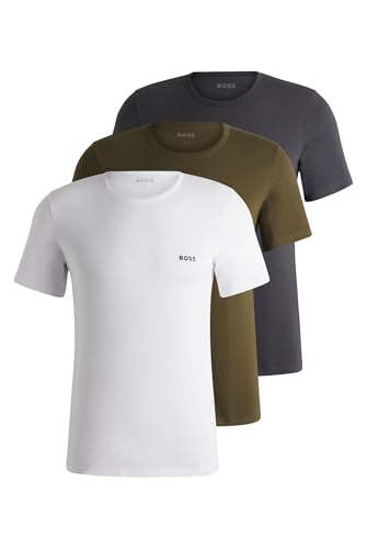 BOSS TShirtRN 3P Classic 10267939 0 BOSS TShirtRN 3P Classic 10267939 0 von BOSS