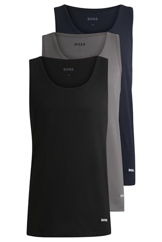 BOSS Tank Top 3P Classic von BOSS
