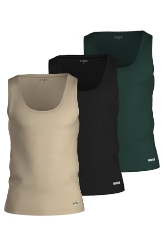 BOSS Tank Top 3P Classic BOSS Tank Top 3P Classic von BOSS