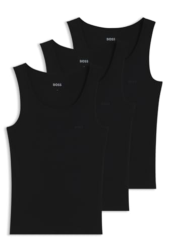 BOSS TankTop3P RibClassic von BOSS
