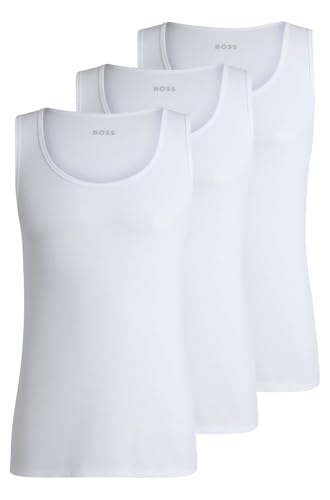 BOSS TankTop3P RibClassic von BOSS