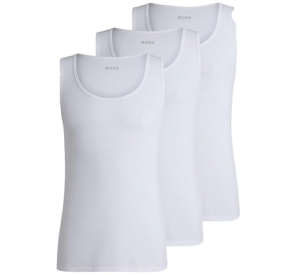 BOSS Tanktop BOSS ONE Tanktop Herren 50542132 von BOSS