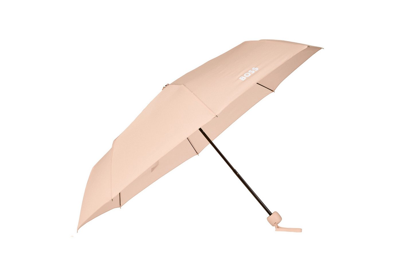 BOSS Taschenregenschirm Mini Triga, kompakter Taschenschirm ein stilvolles Accessoire von BOSS