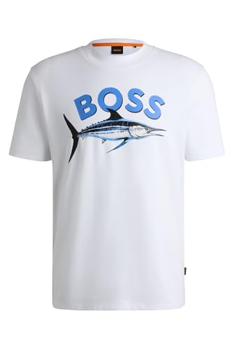 BOSS Te_Bossfish 10260136 01 BOSS Te_Bossfish 10260136 01 von BOSS