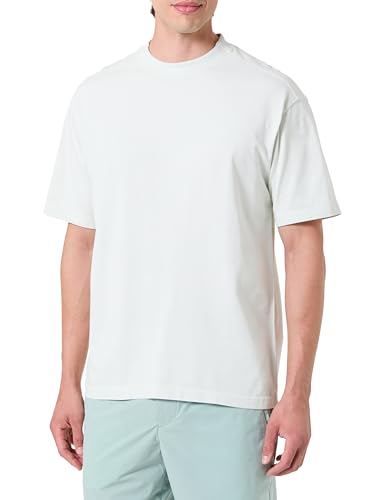 BOSS Te_Dye_ 10262477 01 Shirt Open Blue474 M von BOSS