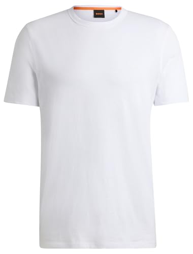 BOSS Tegood 10240843 01 Shirt Weiß 4XL von BOSS