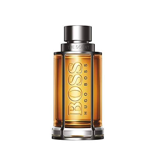 BOSS The Scent Eau de Toilette Spray 100 ml von BOSS