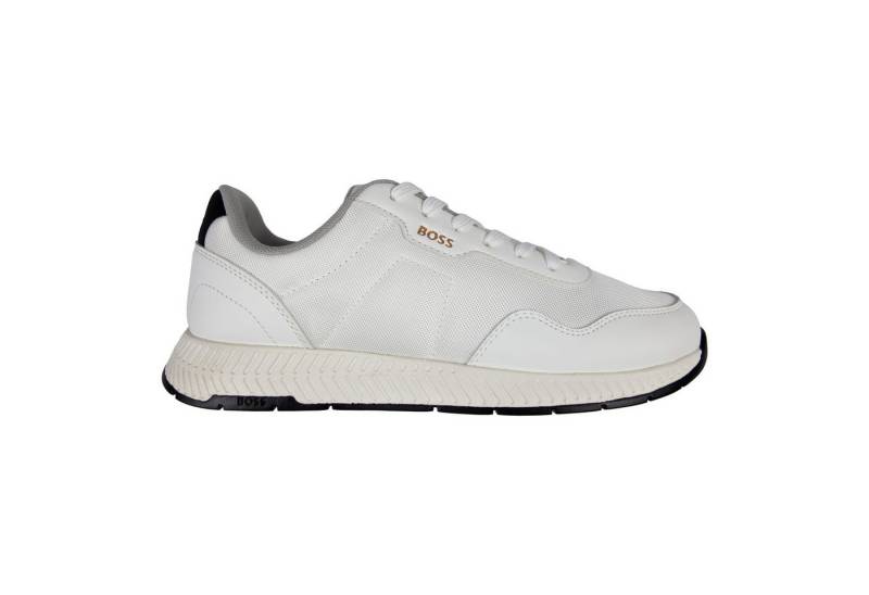 BOSS Titanium_Runn Sneaker mit herausnehmbarer Sohle von BOSS