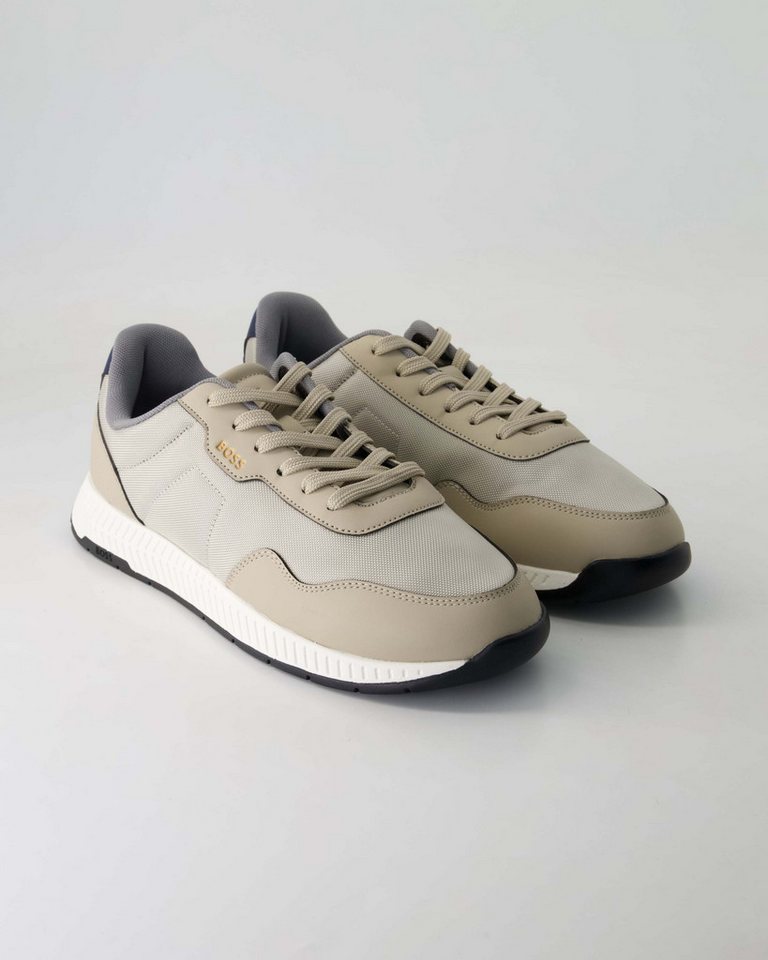 BOSS Titanium_Runn_nypuN Sneaker Obermaterial: Textil und Sonstiges Material von BOSS