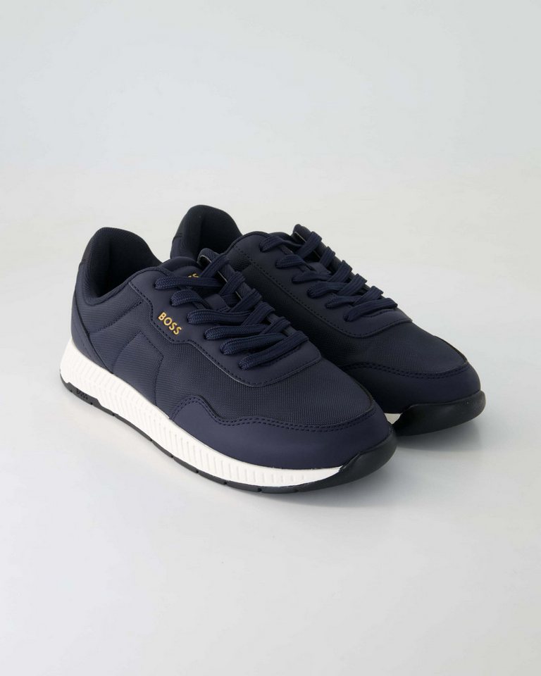 BOSS Titanium_Runn_nypuN Sneaker Obermaterial: Textil und Sonstiges Material von BOSS