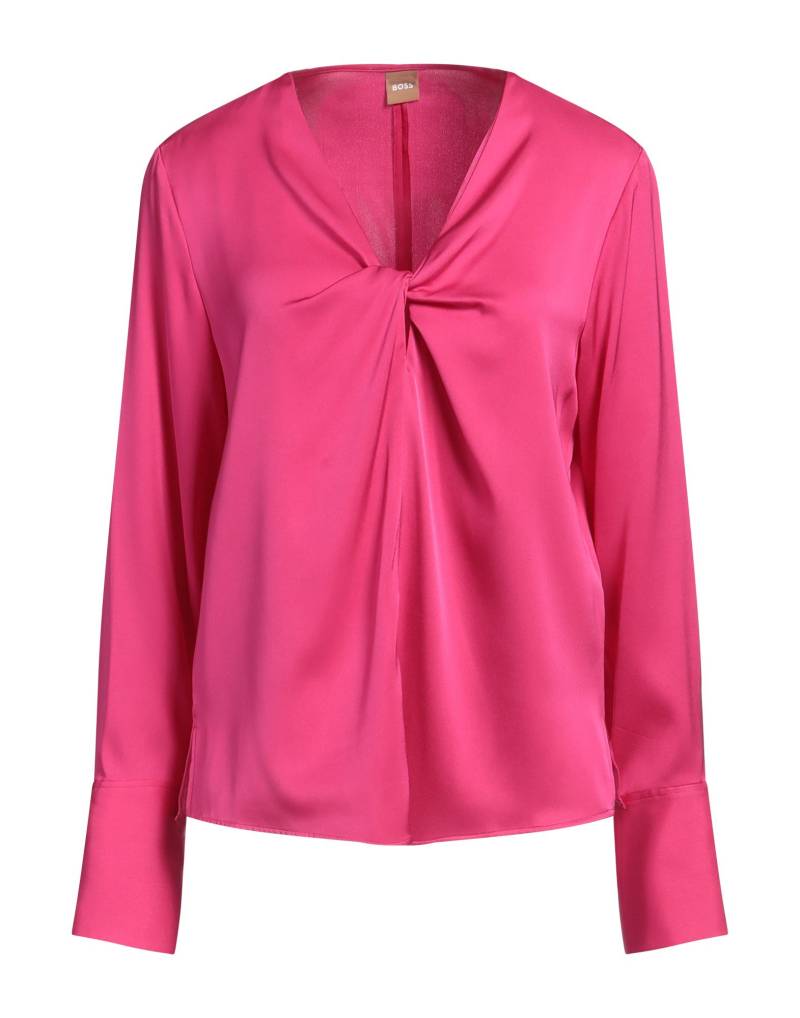 BOSS Top Damen Fuchsia von BOSS