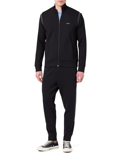 BOSS Tracksuit Set Track_Suit Black1 M von BOSS