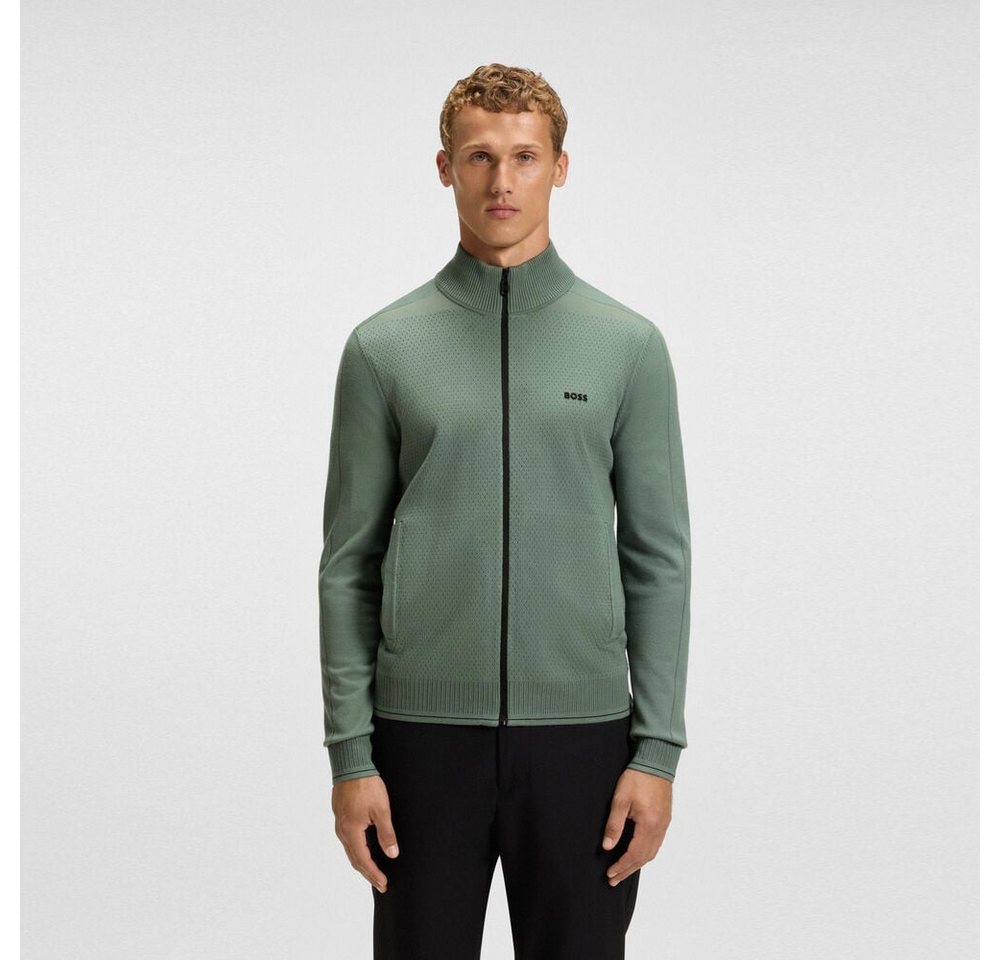 BOSS Trainingsjacke League von BOSS