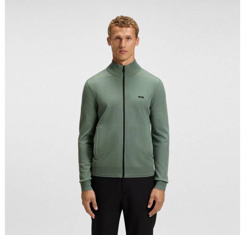 BOSS Trainingsjacke League von BOSS