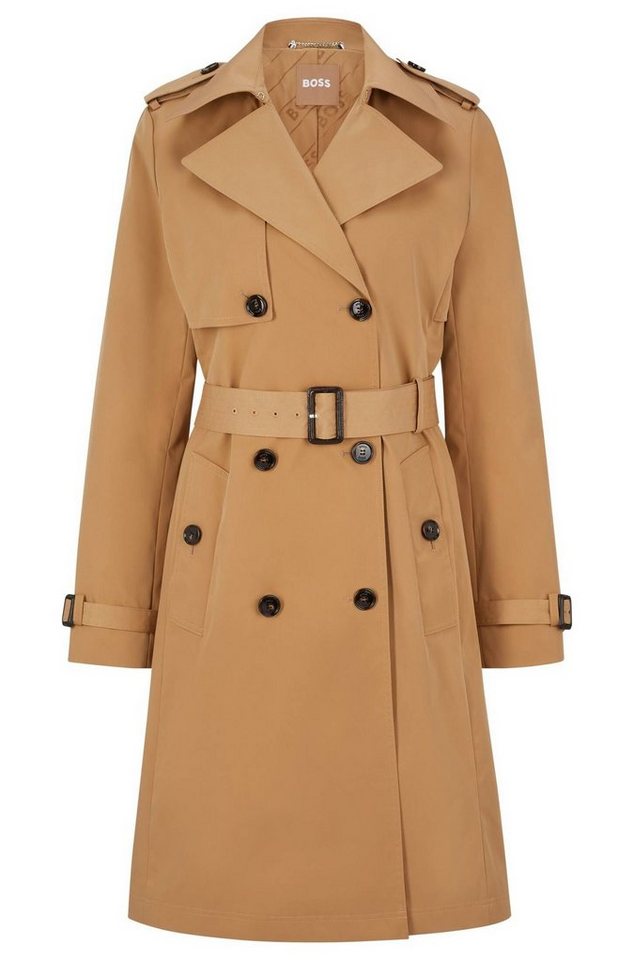 BOSS Trenchcoat Damen Trenchcoat CONRY von BOSS