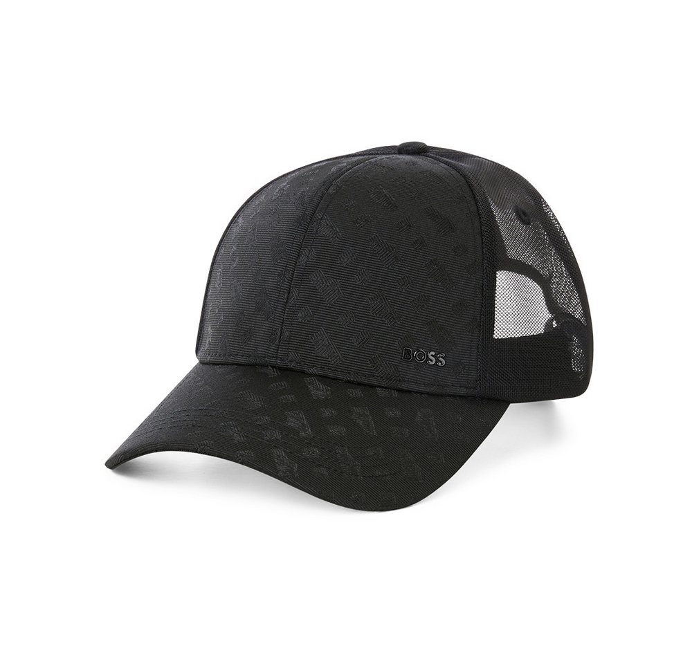 BOSS Trucker Cap Zed Trucker mit Mesh-Einsatz von BOSS