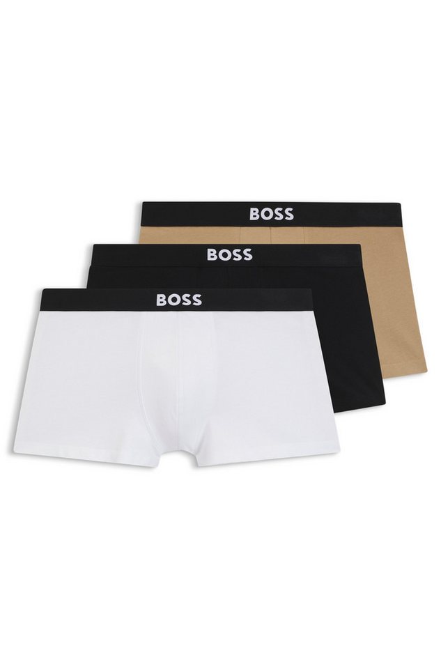 BOSS Trunk 3P BOSS ONE x David Beckham von BOSS