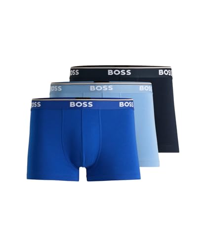 BOSS Trunk 3P Power 10267409 01 Underpants 961open Miscellaneous M von BOSS