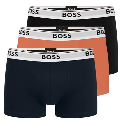 BOSS Trunk 3P Power 10267409 01 Underpants 962open Miscellaneous M von BOSS