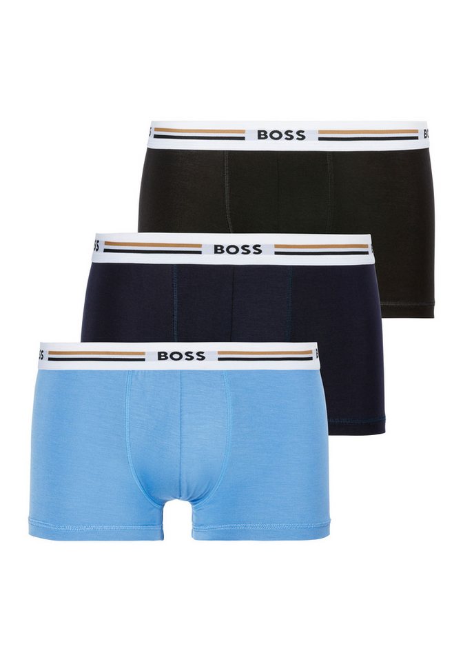 BOSS Trunk 3P Reviv (3-St) mit engem Bein von BOSS
