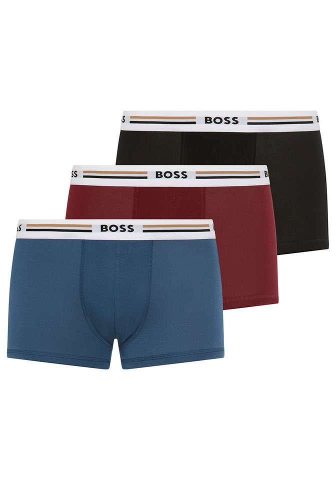 BOSS Trunk 3P Reviv (3-St) mit engem Bein von BOSS