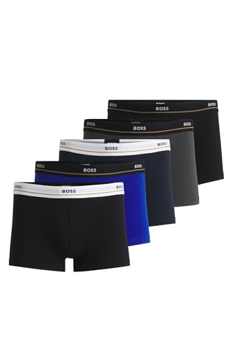 BOSS Trunk 5P Essential 10267407 01 BOSS Trunk 5P Essential 10267407 01 von BOSS