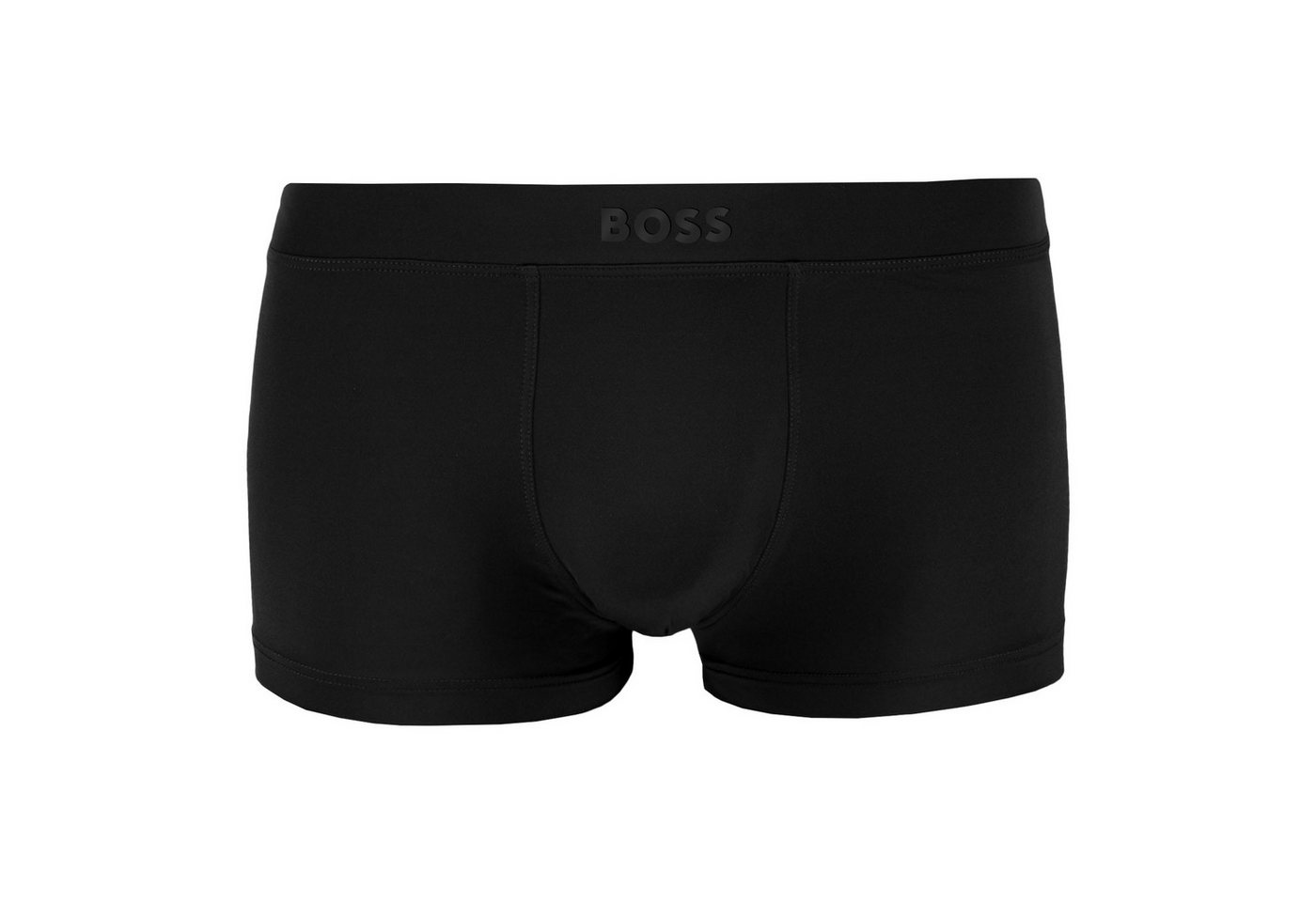 BOSS Trunk Energy (1-St) mit gummiertem BOSS-Logo auf der Bundmitte von BOSS