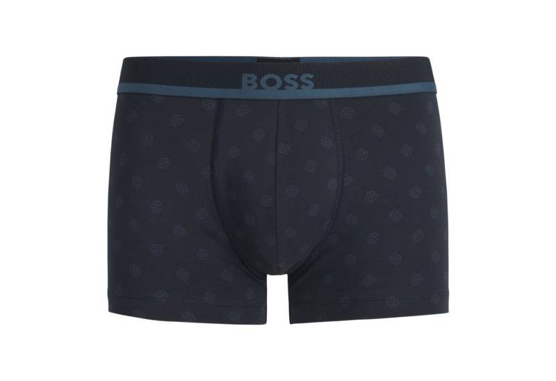 BOSS Trunk Trunk 365 Print (1-St., 1 Stück) mit enganliegendem Bein von BOSS