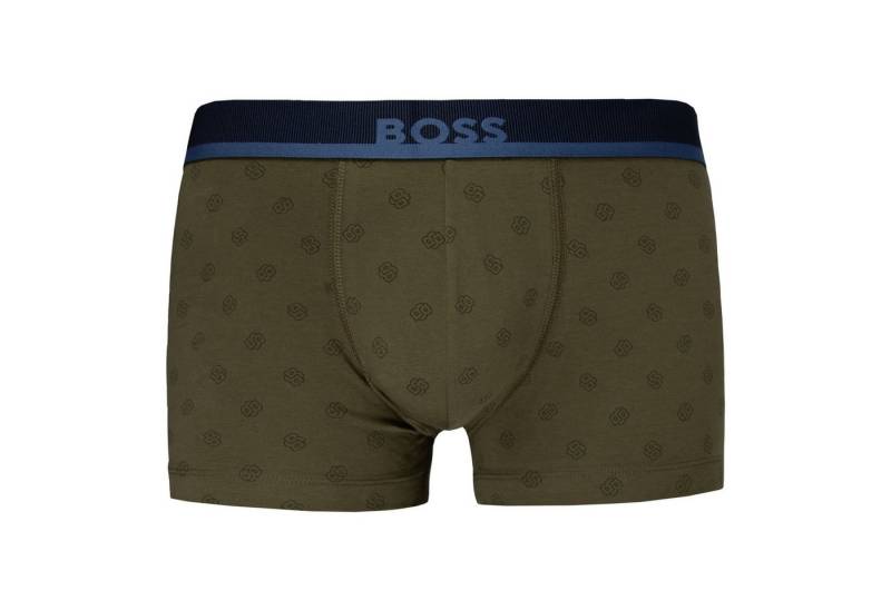 BOSS Trunk Trunk 365 Print (1-St., 1 Stück) mit enganliegendem Bein von BOSS